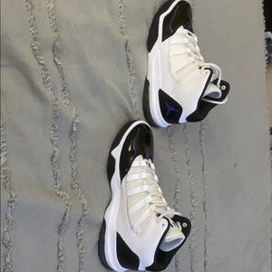 A little dirty Jordan’s